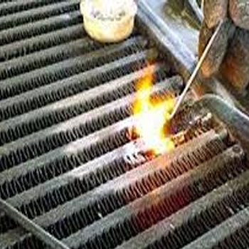 Alüminyum Radyatör Tamiri