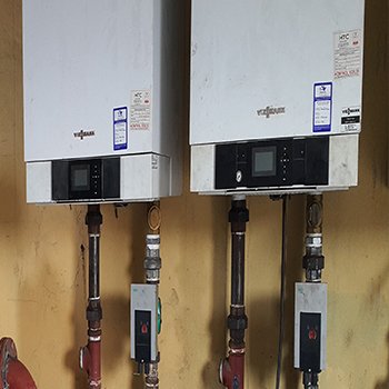 Isıtma Soğutma Tesisatları