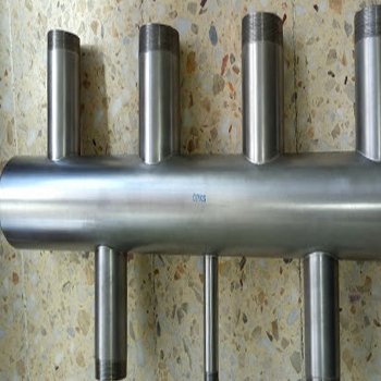 Kollektör İmalatı