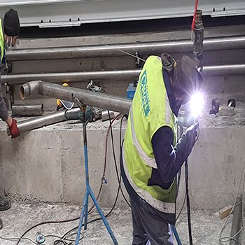 Paslanmaz Tesisatlar